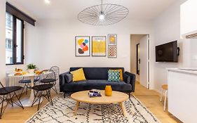 Charming Apartment - 2Br-6P - Grands Boulevards